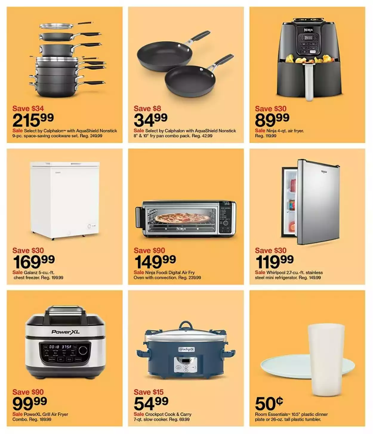 Target Weekly Ad Preview for March 26 - April 1, 2023 4