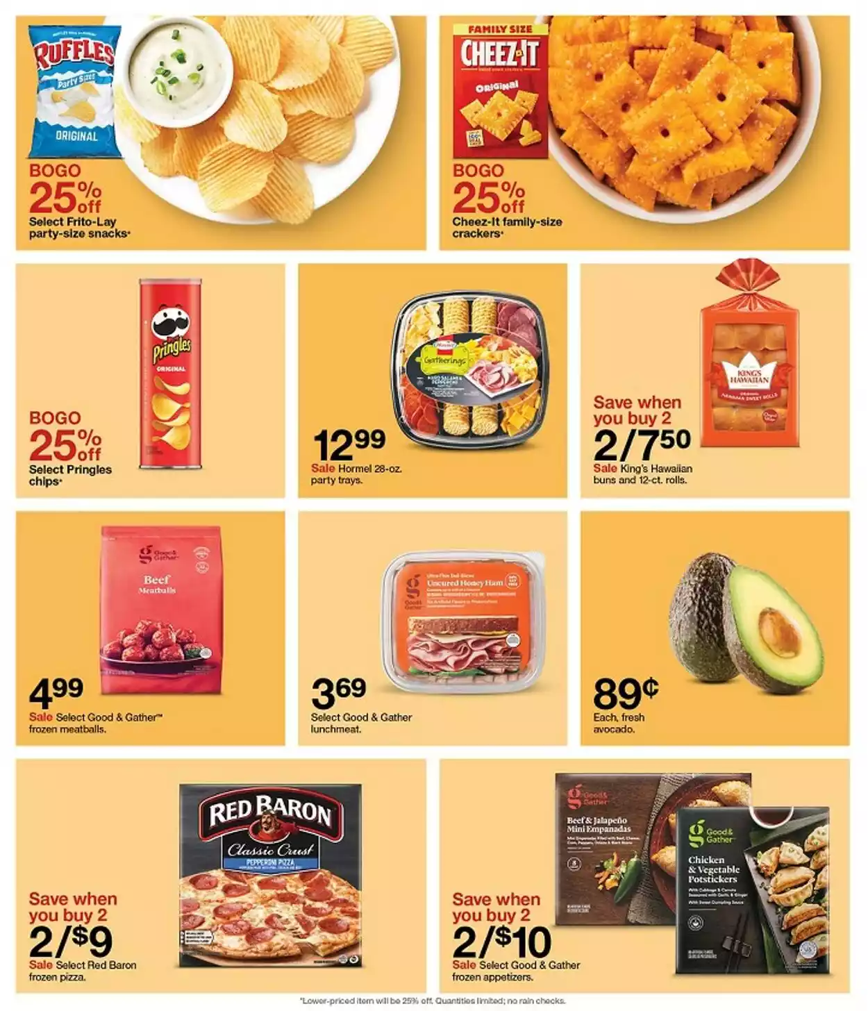 Target Weekly Ad Preview for March 26 - April 1, 2023 6