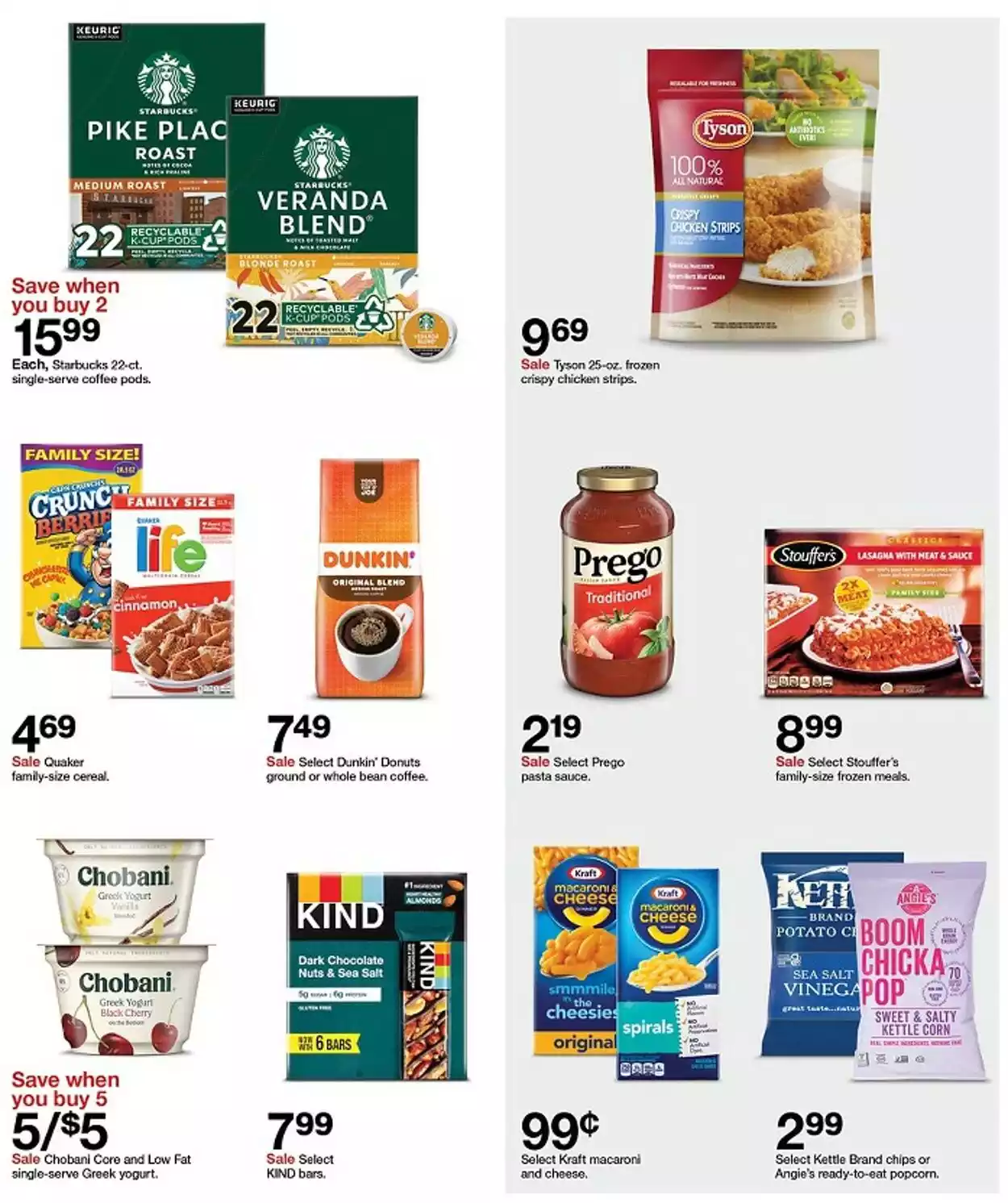 Target Weekly Ad Preview for March 26 - April 1, 2023 7