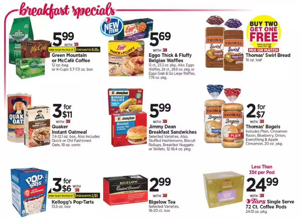 Tops Markets Weekly Ad 3