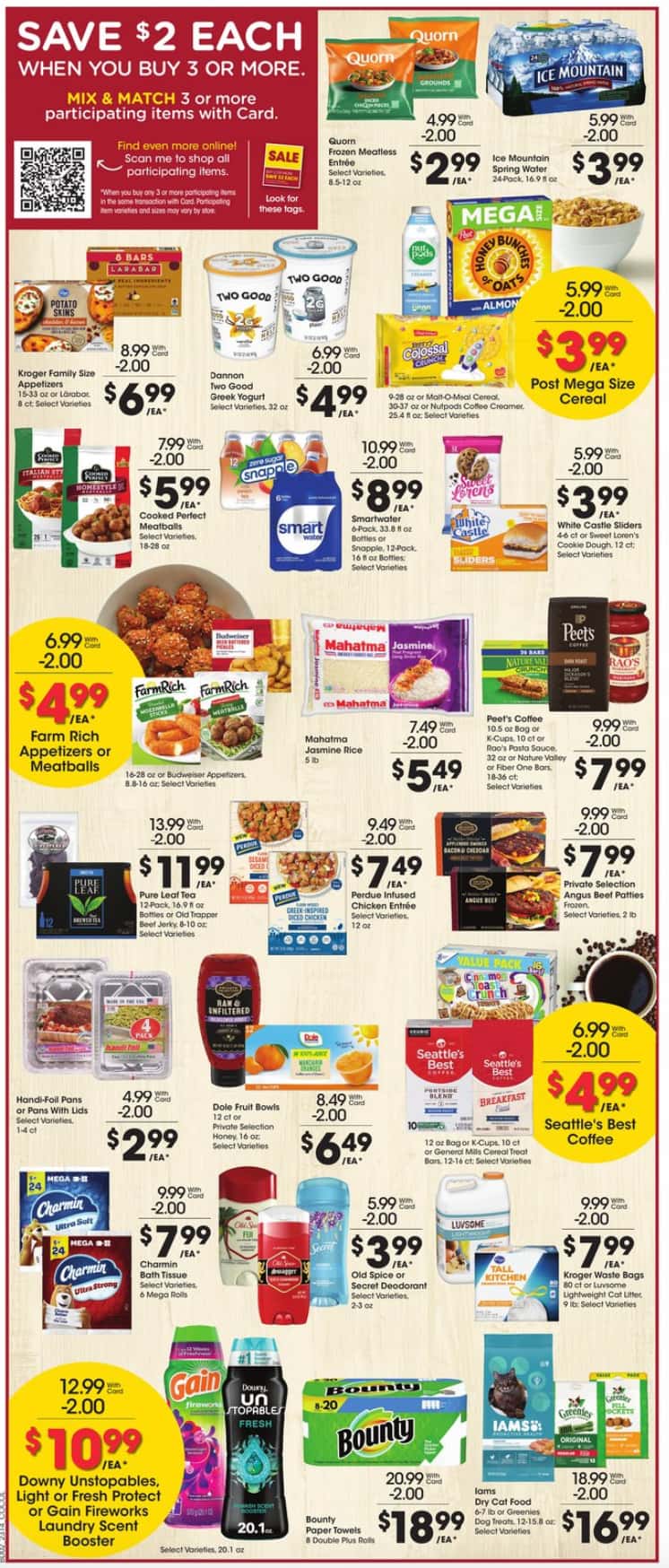 Kroger Weekly Ad Preview May 31- June 6, 2023