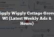 Piggly Wiggly Cottage Grove, WI (Latest Weekly Ads & Hours)