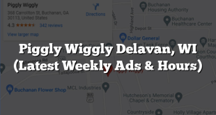 Piggly Wiggly Delavan, WI (Latest Weekly Ads & Hours)