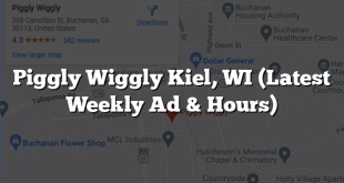 Piggly Wiggly Kiel, WI (Latest Weekly Ad & Hours)