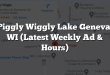 Piggly Wiggly Lake Geneva, WI (Latest Weekly Ad & Hours)
