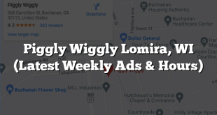 Piggly Wiggly Lomira, WI (Latest Weekly Ads & Hours)