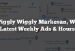 Piggly Wiggly Markesan, WI (Latest Weekly Ads & Hours)