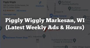 Piggly Wiggly Markesan, WI (Latest Weekly Ads & Hours)