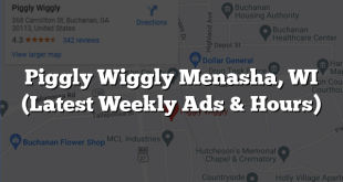 Piggly Wiggly Menasha, WI (Latest Weekly Ads & Hours)
