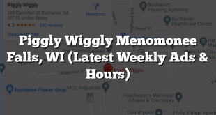Piggly Wiggly Menomonee Falls, WI (Latest Weekly Ads & Hours)