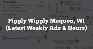 Piggly Wiggly Mequon, WI (Latest Weekly Ads & Hours)