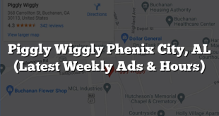 Piggly Wiggly Phenix City, AL (Latest Weekly Ads & Hours)