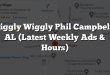Piggly Wiggly Phil Campbell, AL (Latest Weekly Ads & Hours)