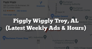 Piggly Wiggly Troy, AL (Latest Weekly Ads & Hours)