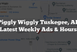 Piggly Wiggly Tuskegee, AL (Latest Weekly Ads & Hours)