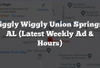 Piggly Wiggly Union Springs, AL (Latest Weekly Ad & Hours)