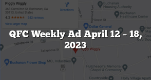 QFC Weekly Ad April 12 – 18, 2023