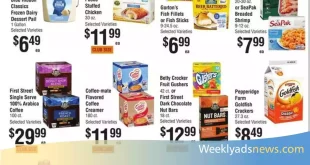 Smart and Final Weekly Ad