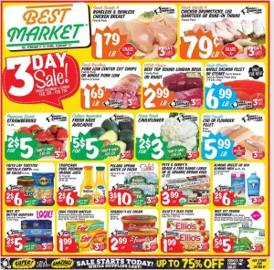 Best Market Weekly Ad 10/4/23 - 10/10/23 Preview