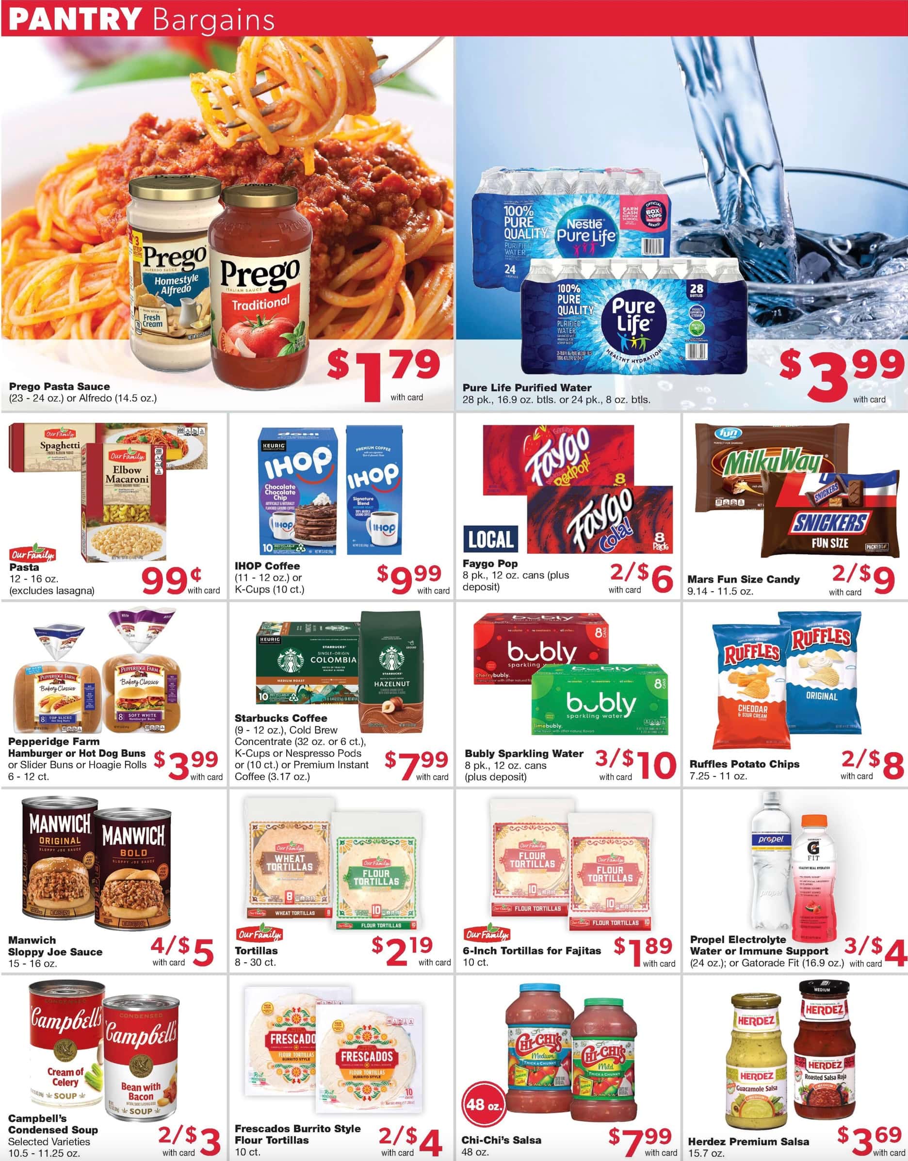 Family Fare Weekly Ad Preview for October 1 - 7, 2023