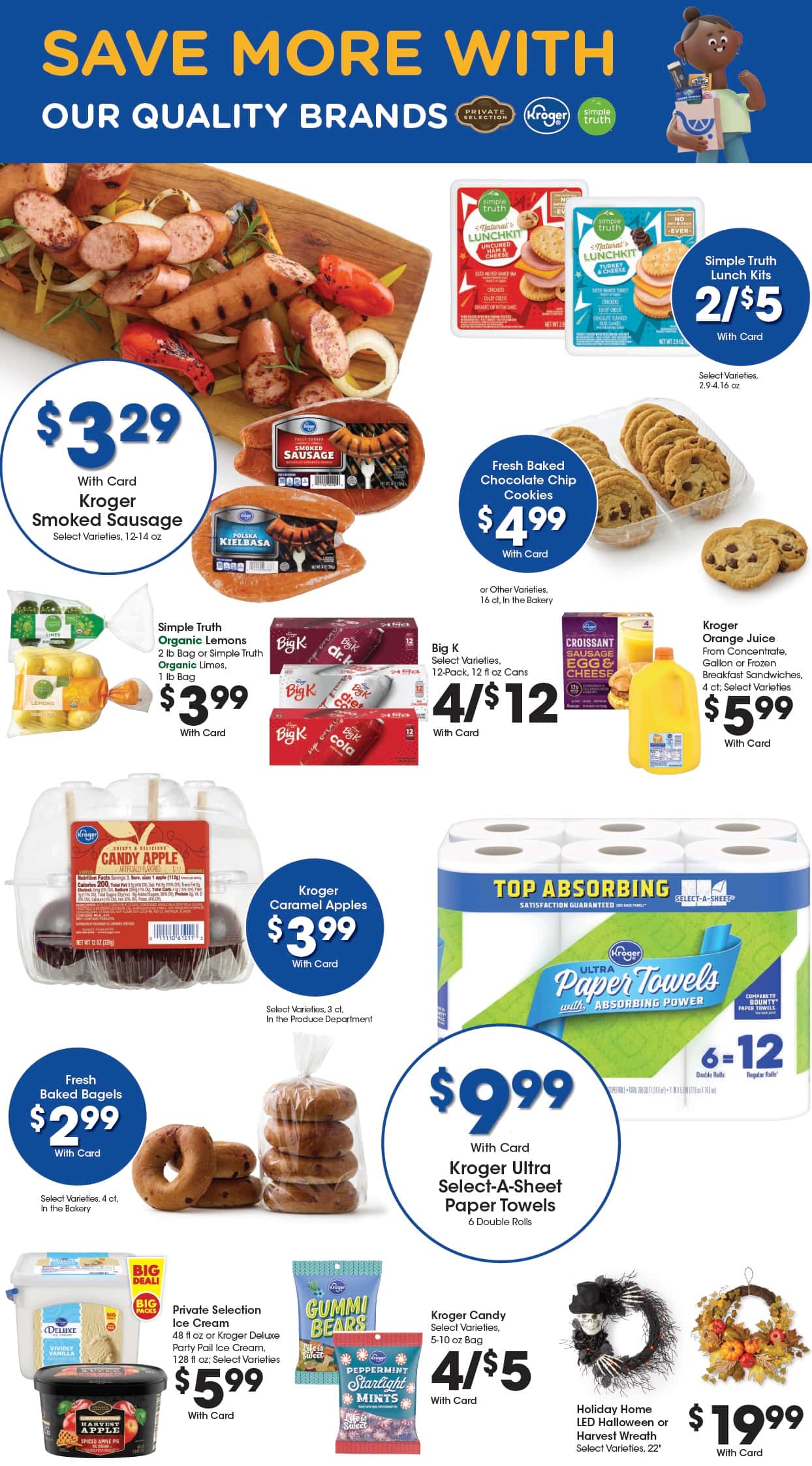Baker’s Weekly ad Preview October 4 - 10, 2023