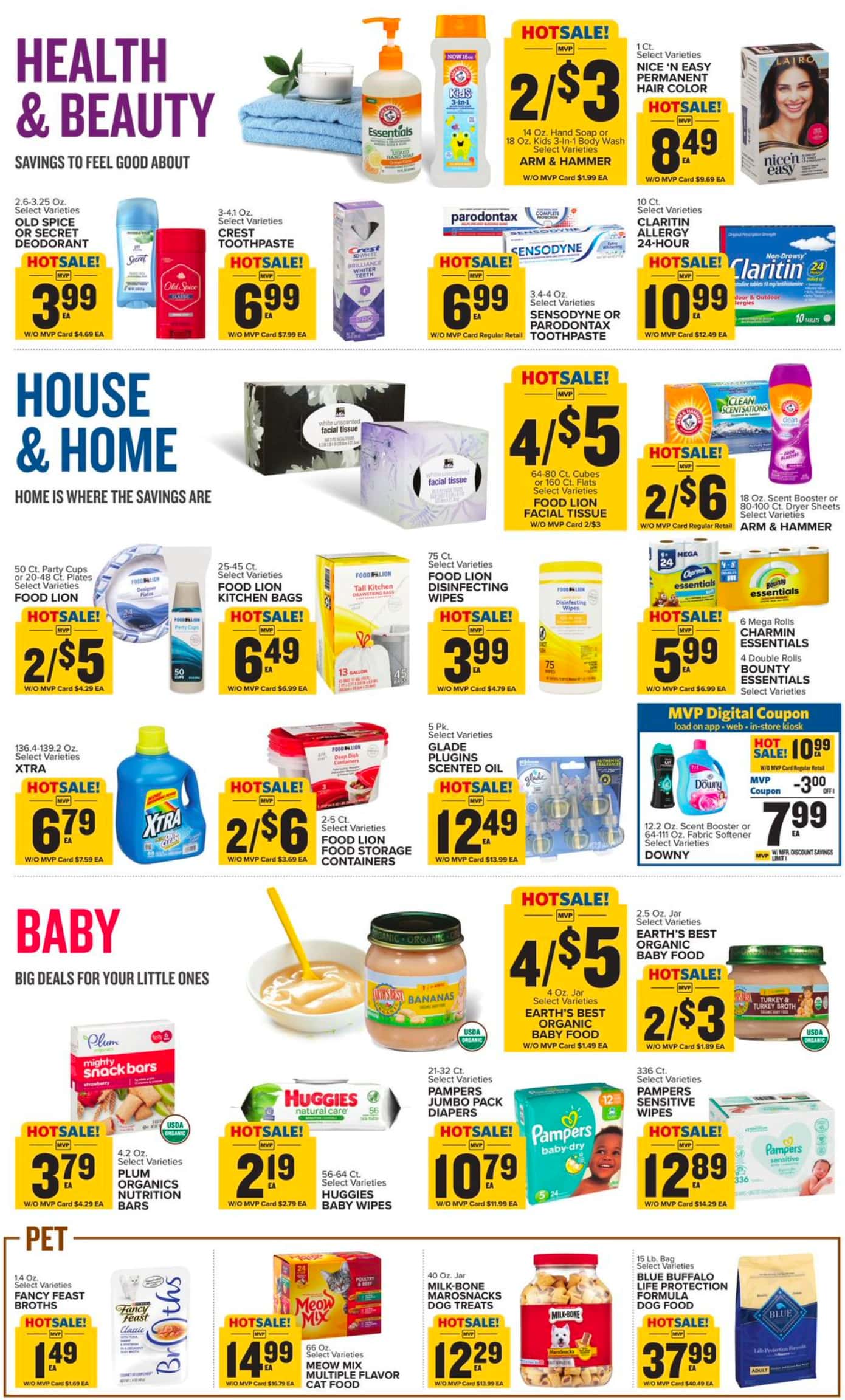 Food Lion Weekly Ad Preview October 4 - 10, 2023