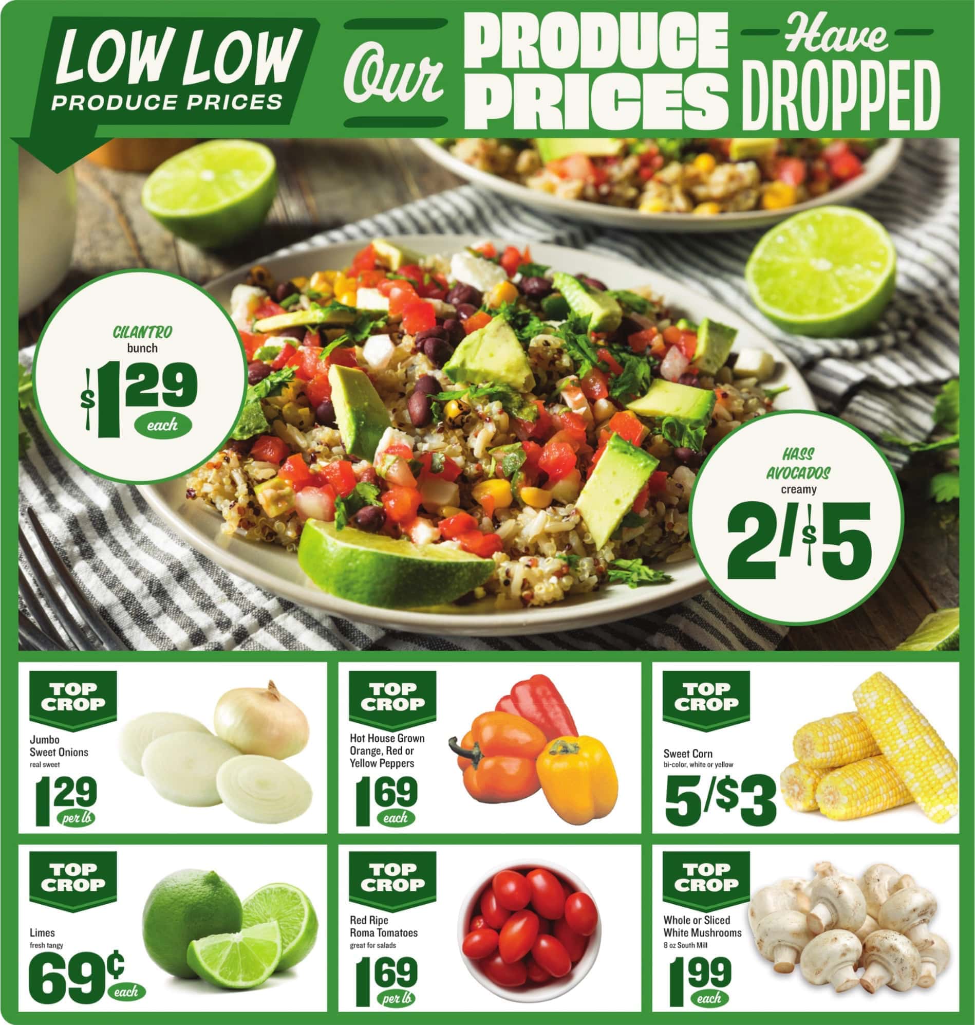 Lowes Foods Weekly Ad Preview for October 4 - 10, 2023