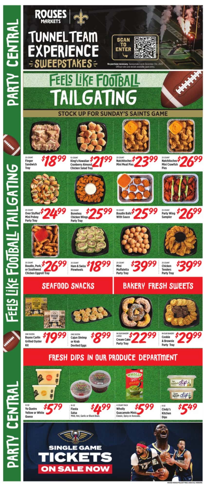 Rouses Weekly Ad Preview October 4 - 10, 2023