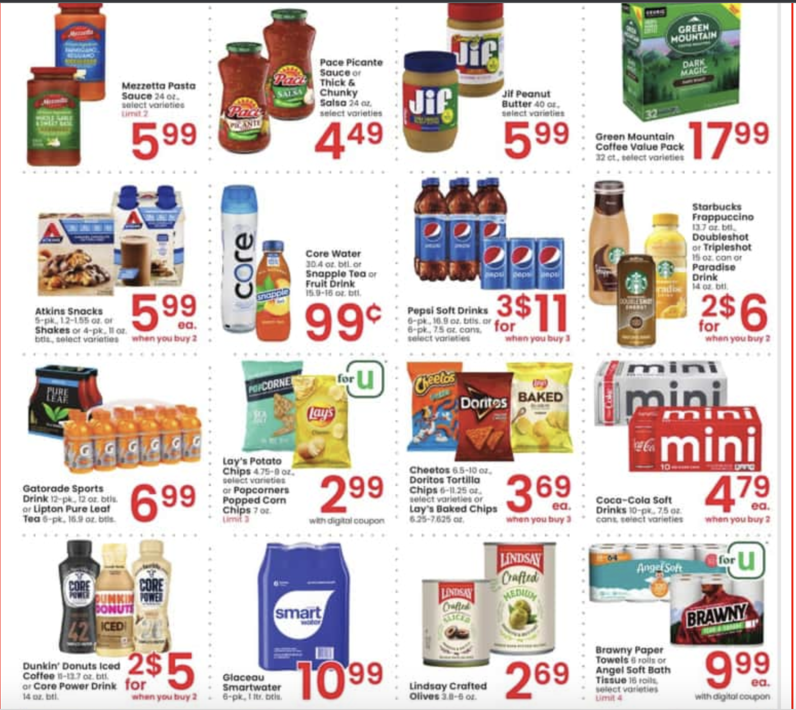 Albertsons Weekly ad Preview October 4 - 10, 2023