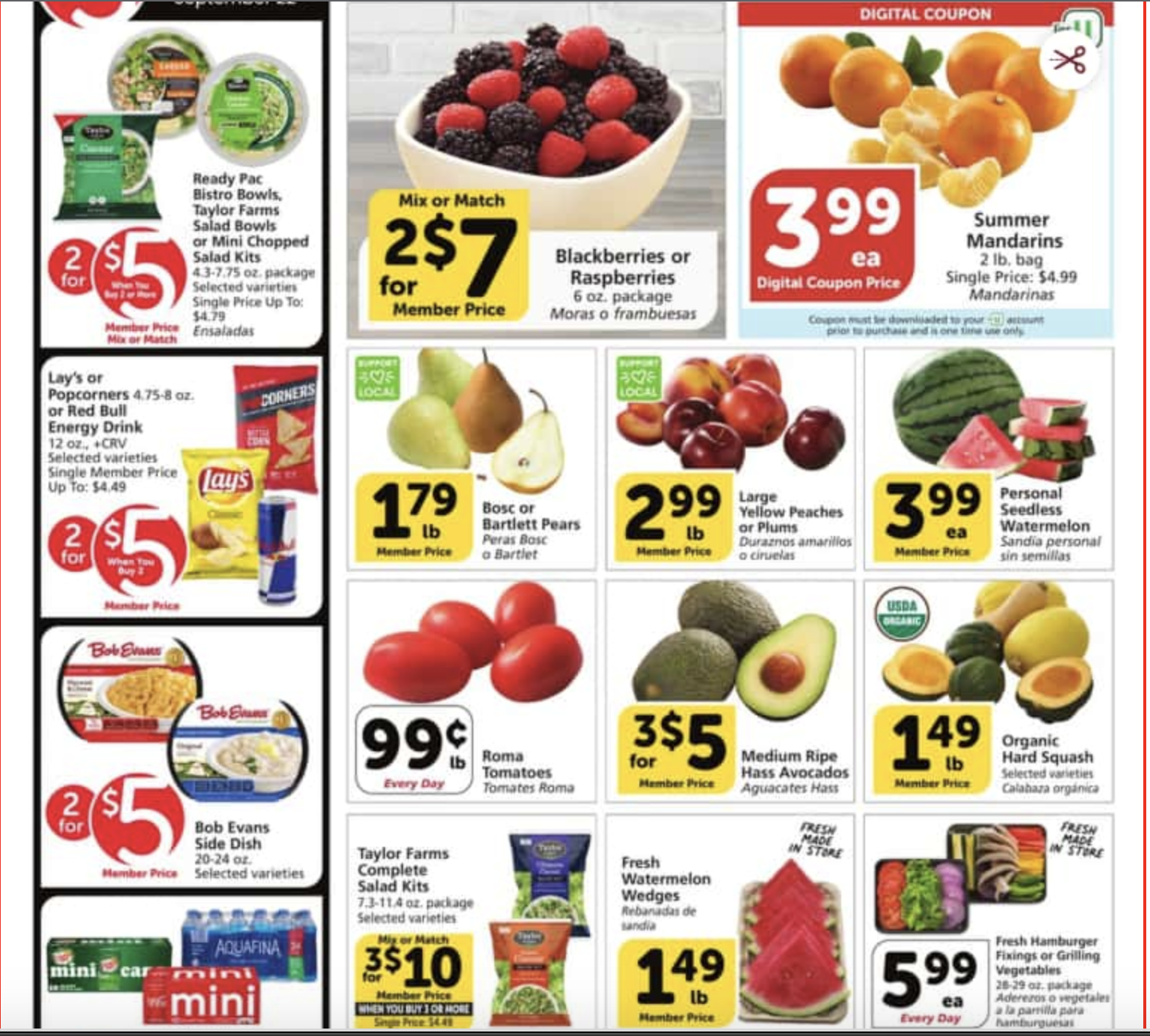 Vons Weekly Ad October 4 - 10, 2023 Preview