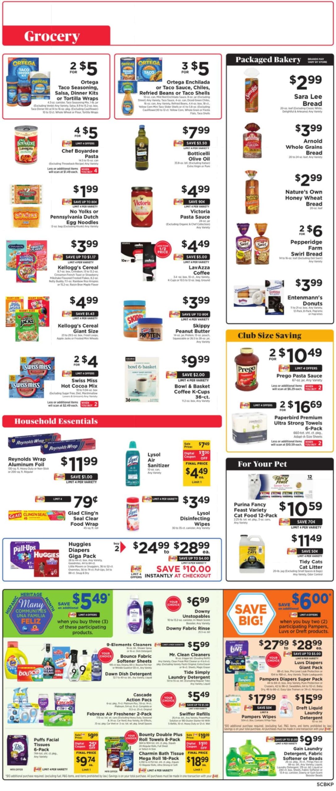 Shoprite Weekly Ad Preview for October 1 - 7, 2023
