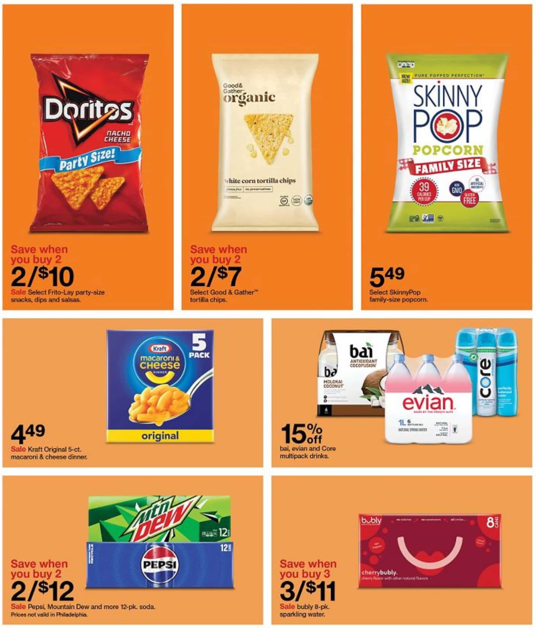 Target Weekly Ad Preview for October 1 - 7, 2023