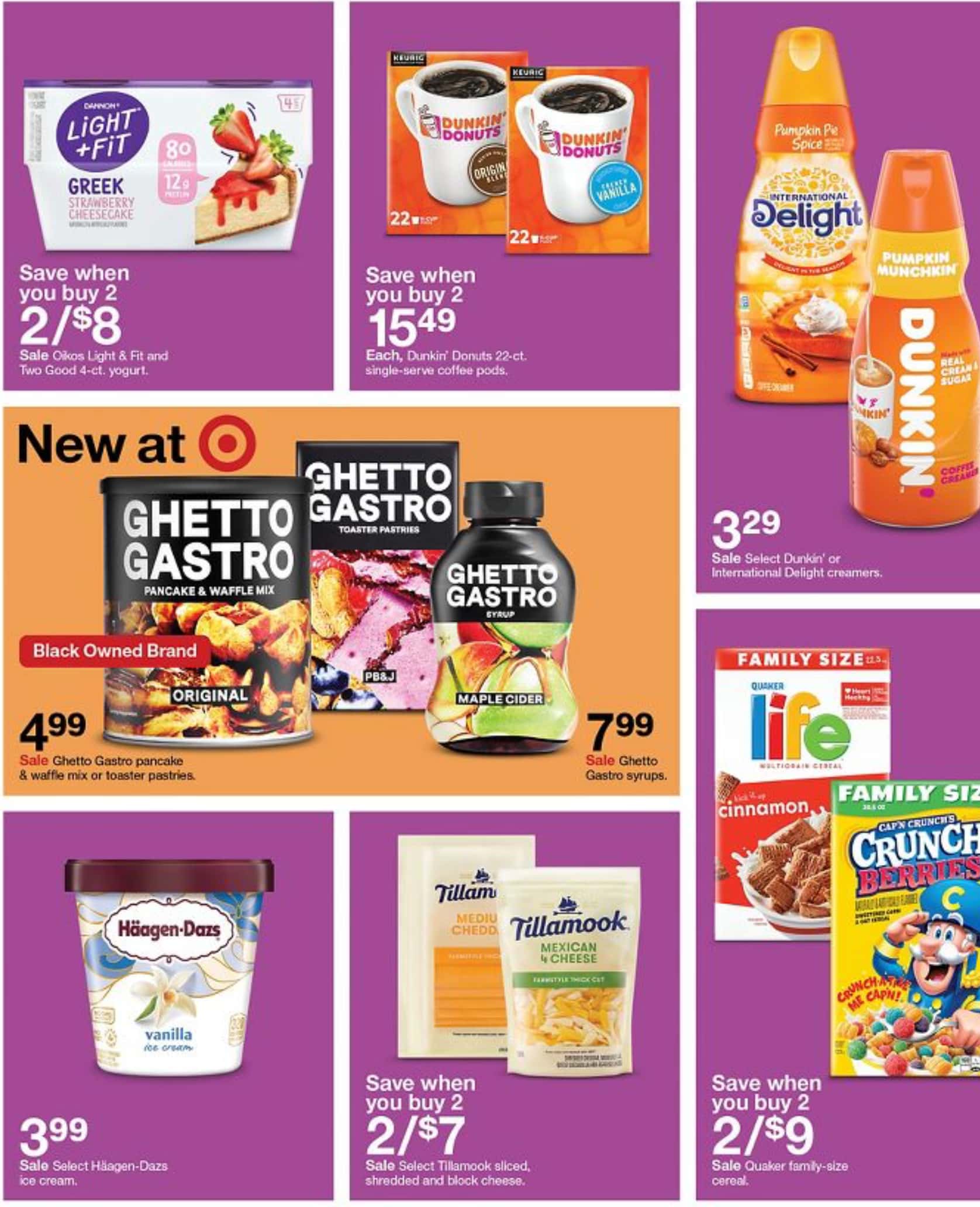 Target Weekly Ad Preview for October 1 - 7, 2023
