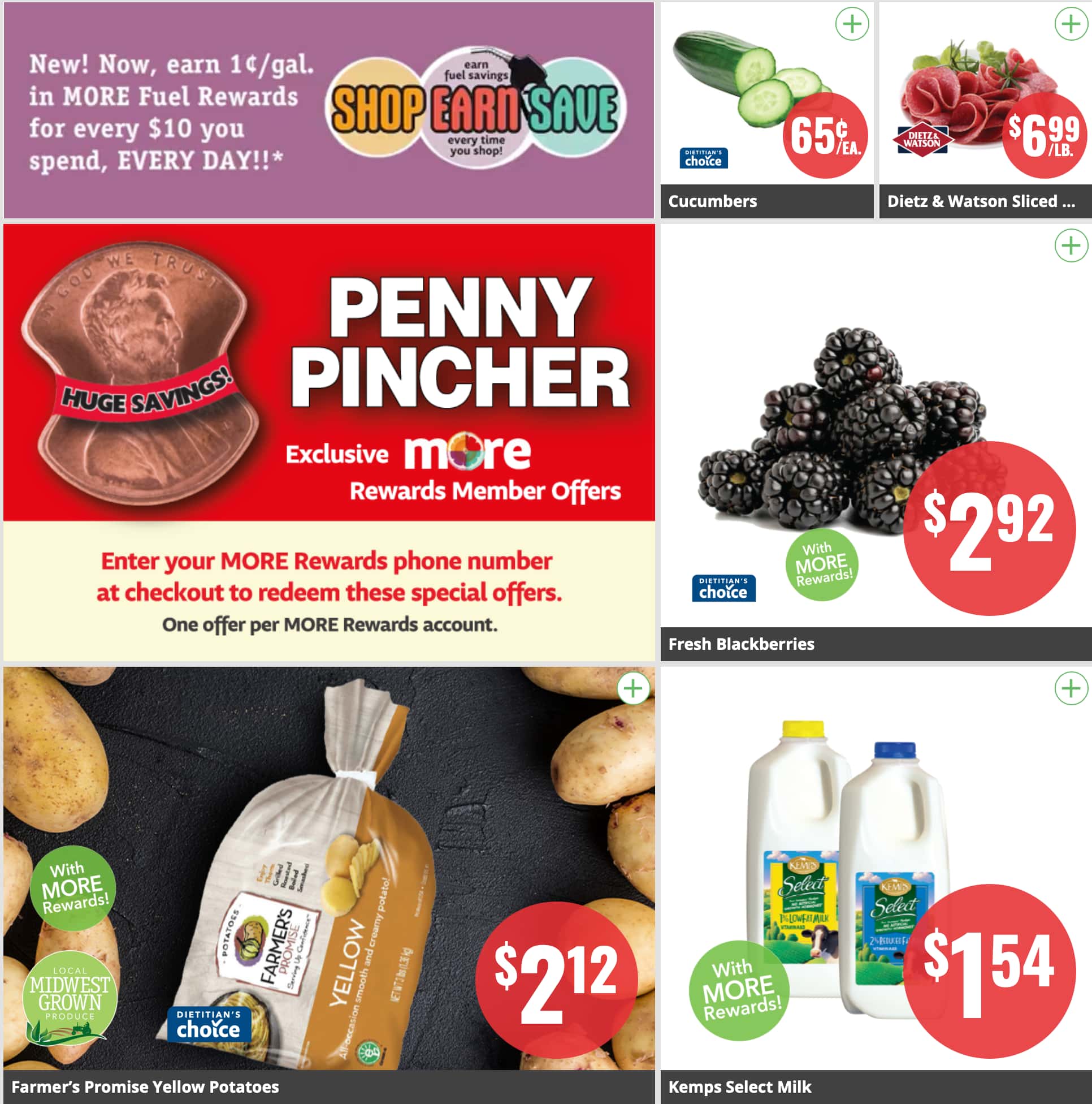 Coborn's Weekly Ad December 3 - 9, 2023