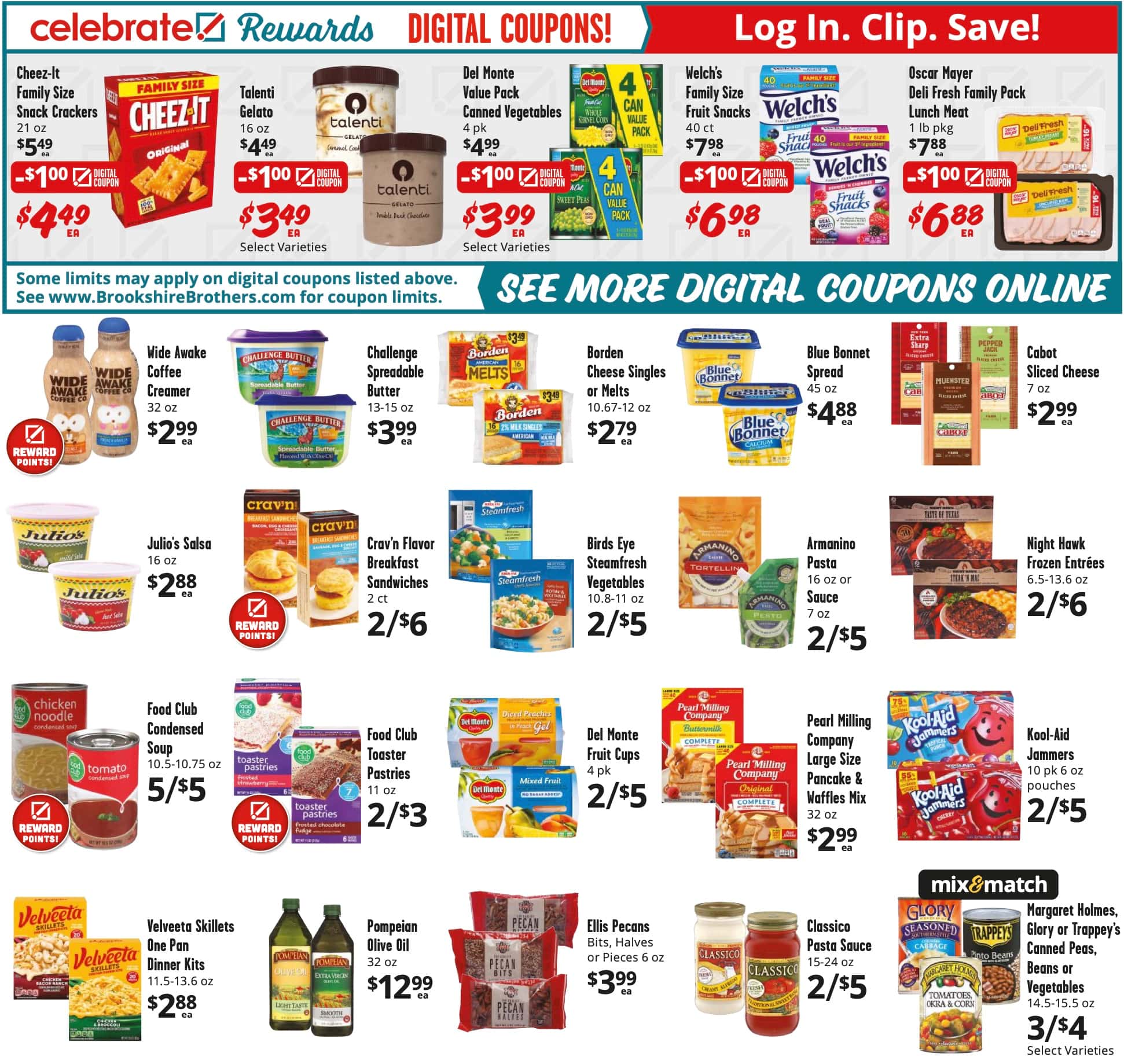 Brookshire Brothers Weekly Ad December 6 - 12, 2023