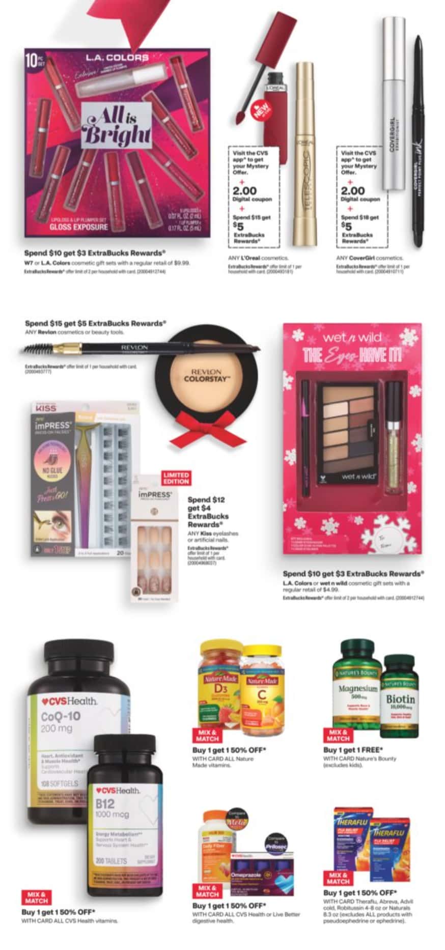 CVS Weekly Ad Preview for December 3 - 9, 2023