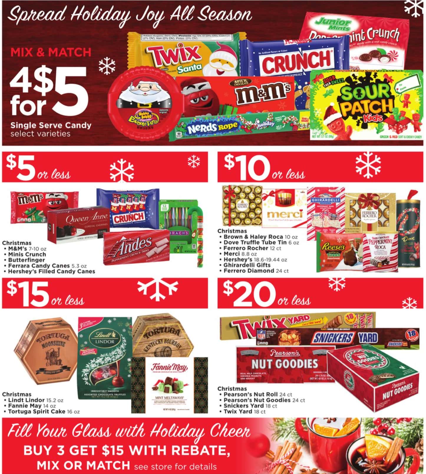 Cub Foods Weekly Ad December 3 - 9, 2023