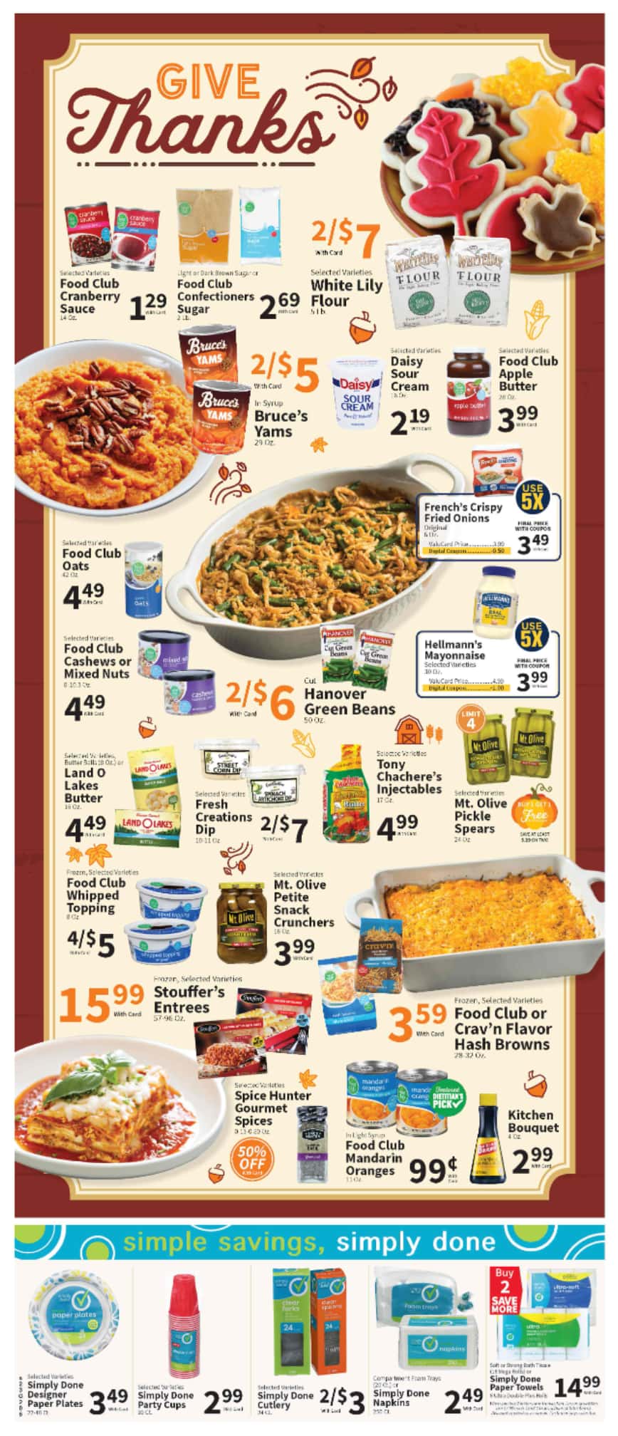 Food City Weekly Ad Preview for December 6 - 12, 2023