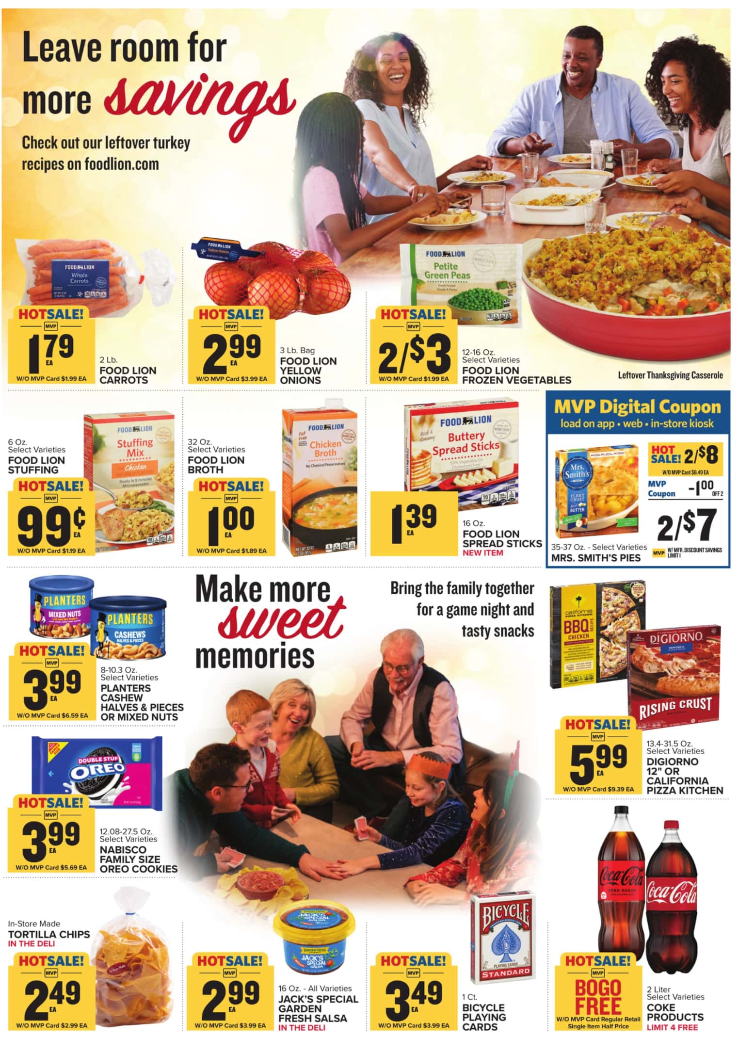 Food Lion Weekly Ad Preview December 6 - 12, 2023