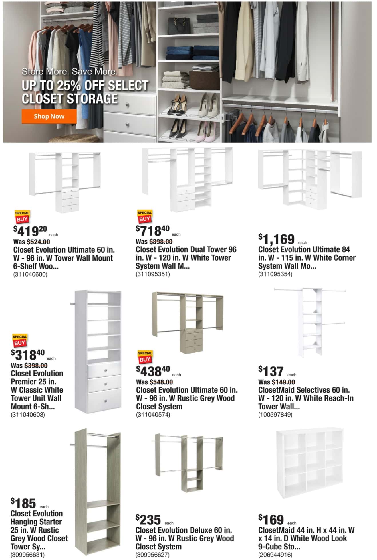 Home Depot Weekly Ad March 1 - 7, 2024 