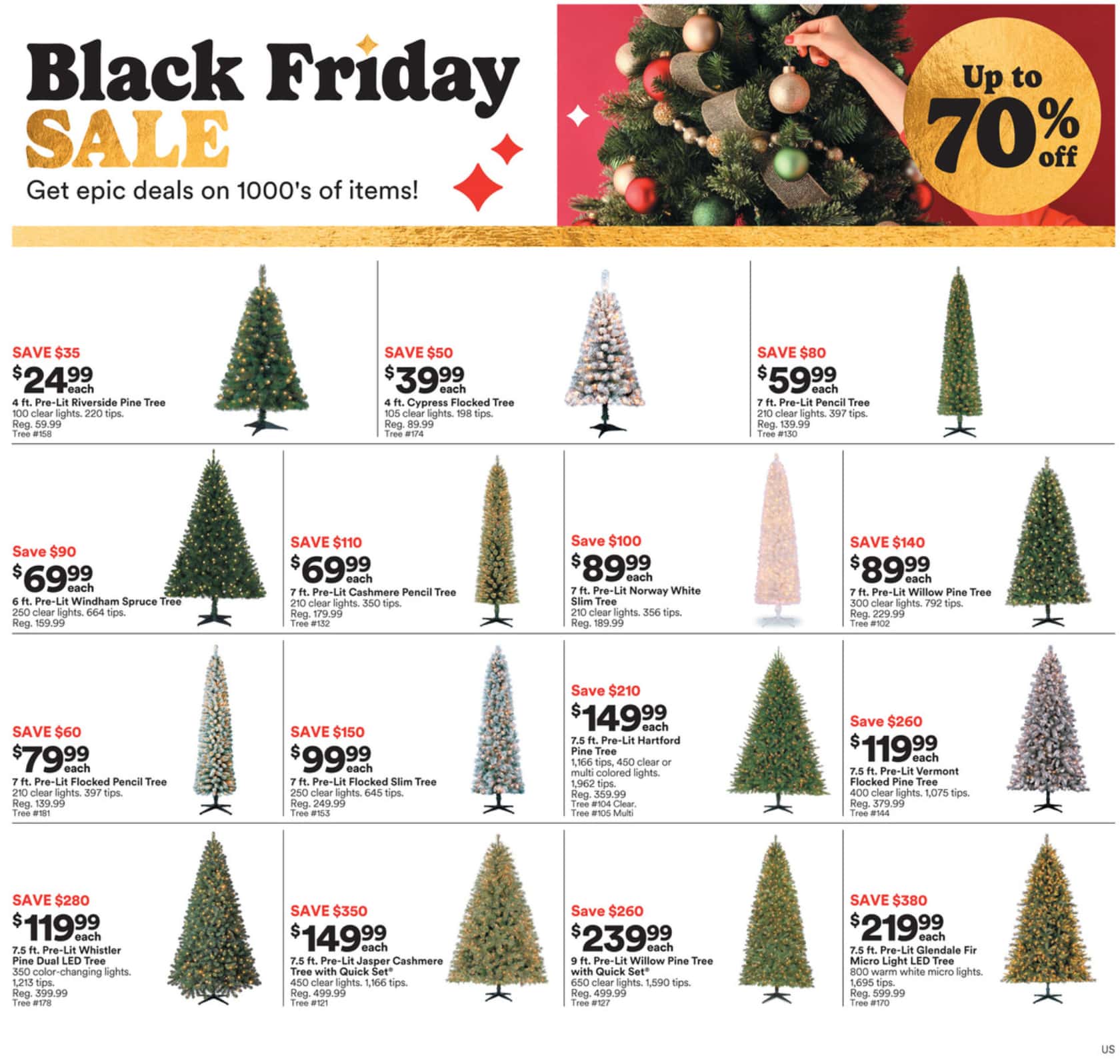 Michaels Weekly Ad Preview for December 3 - 9, 2023 Black Friday