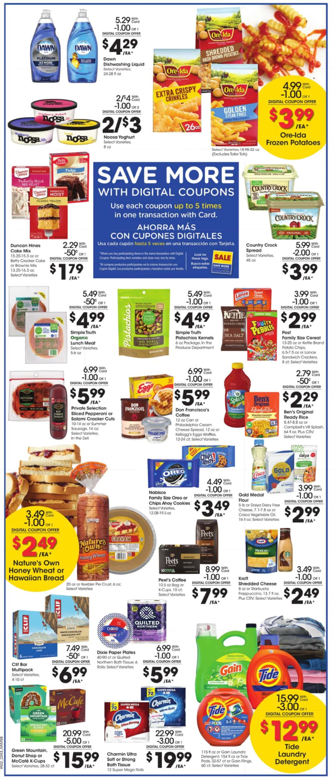 Ralphs Weekly ad Preview December 6 - 12, 2023