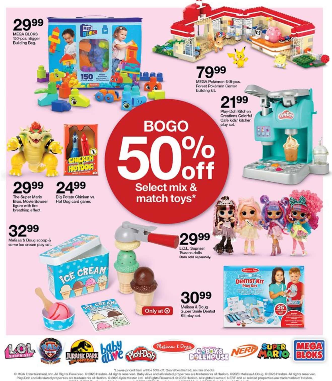 Target Weekly Ad Preview for December 3 - 9, 2023 