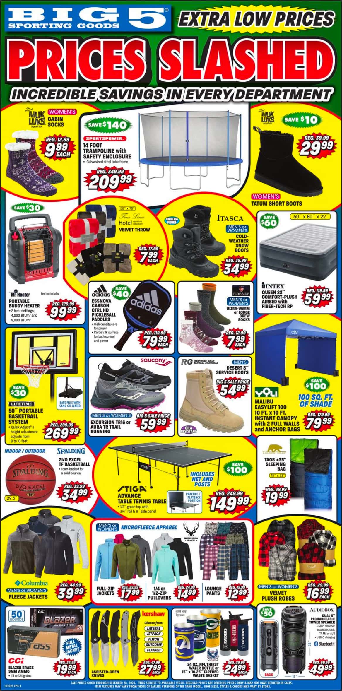Big 5 Weekly Ad Preview for March 1 - 7, 2024