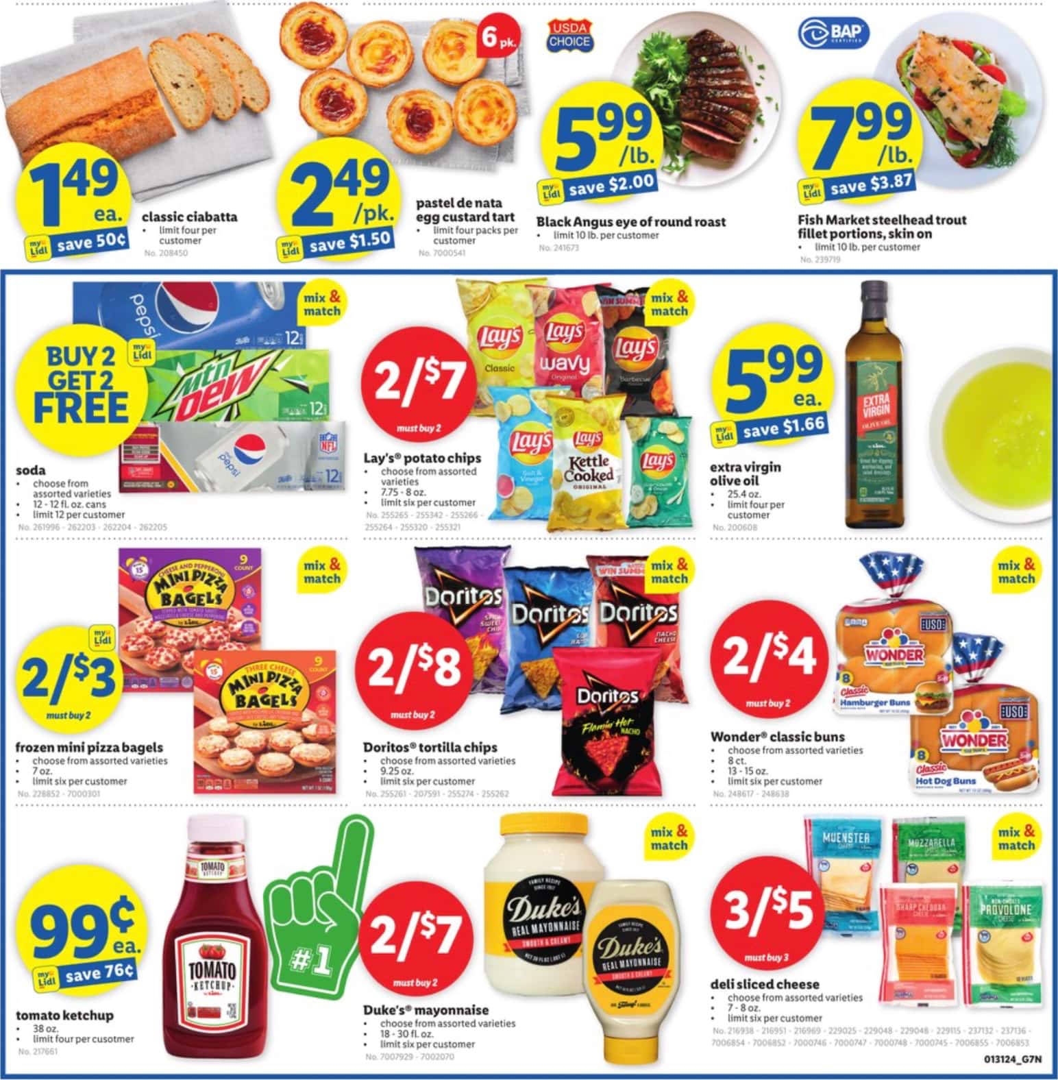 lidl sale this week March 6 - 12, 2024