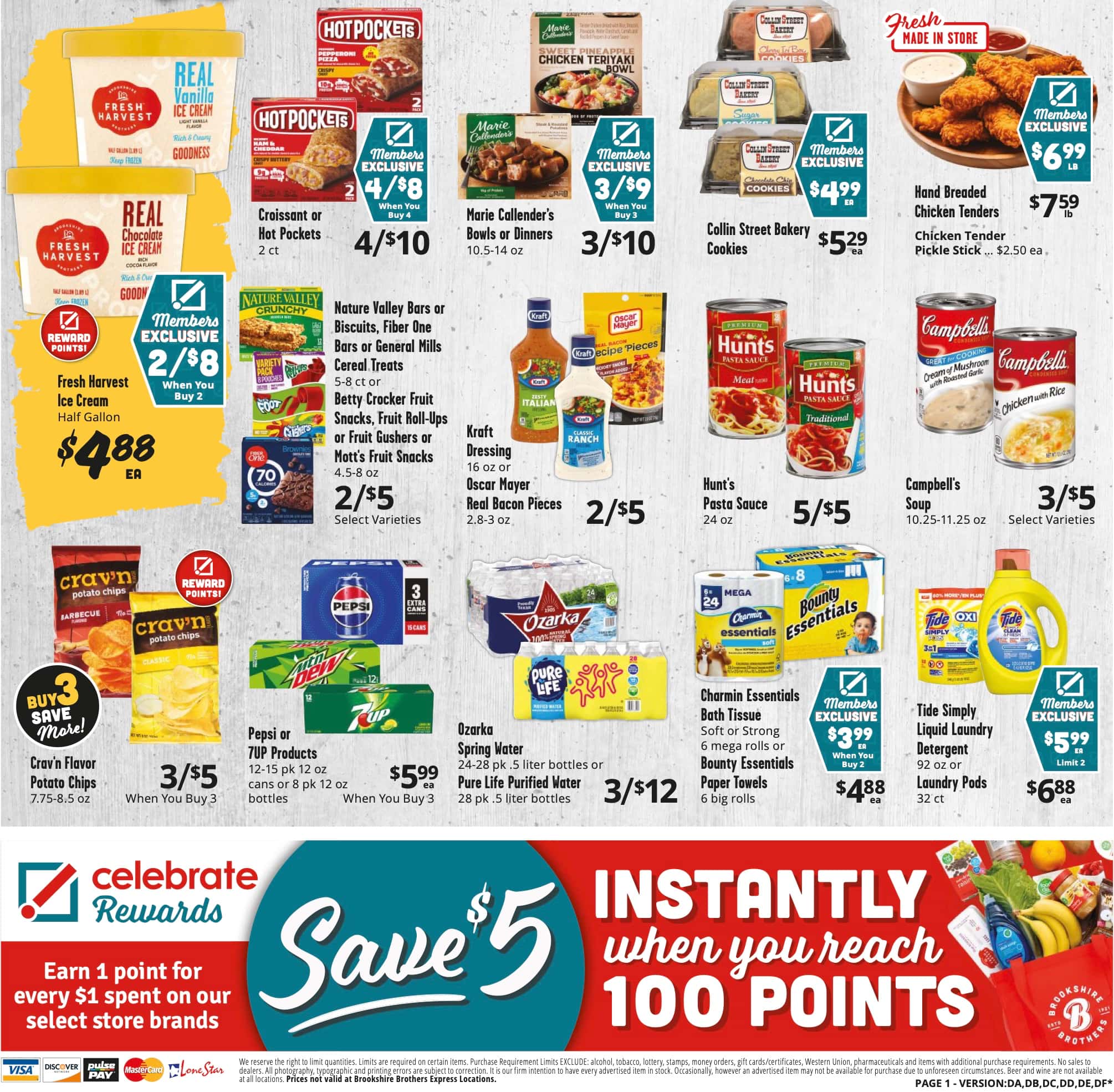 Brookshire Brothers Weekly Ad March 6 - 12, 2024