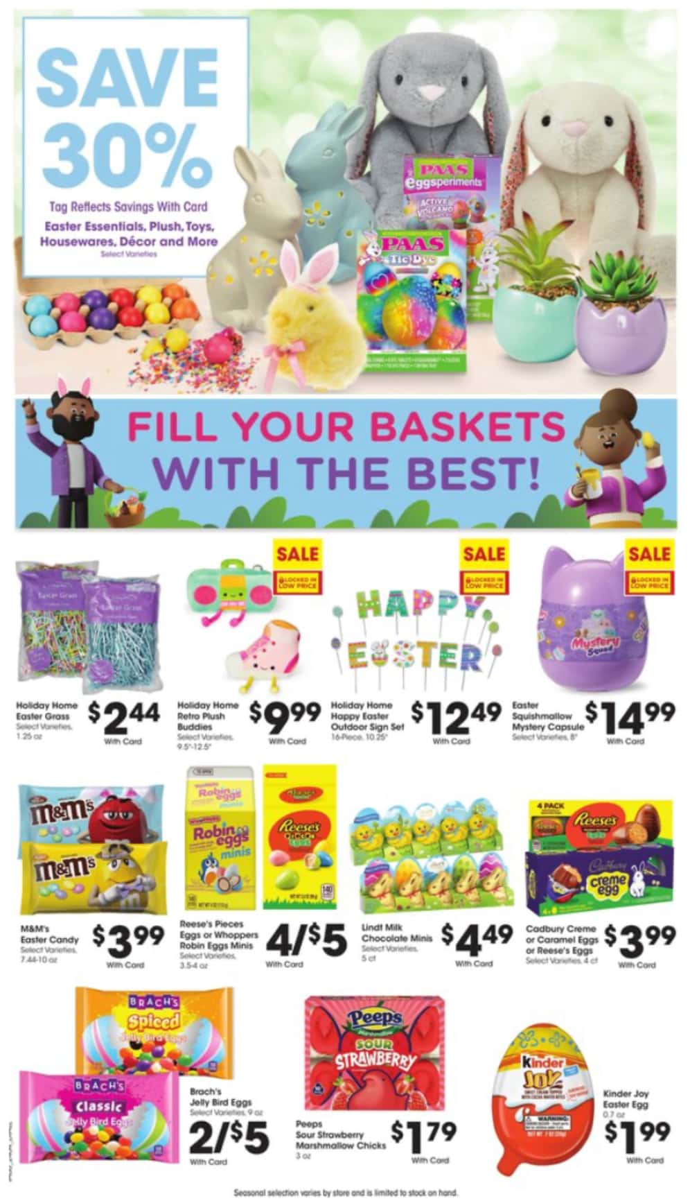 Dillons grocery ad March 6 - 12, 2024