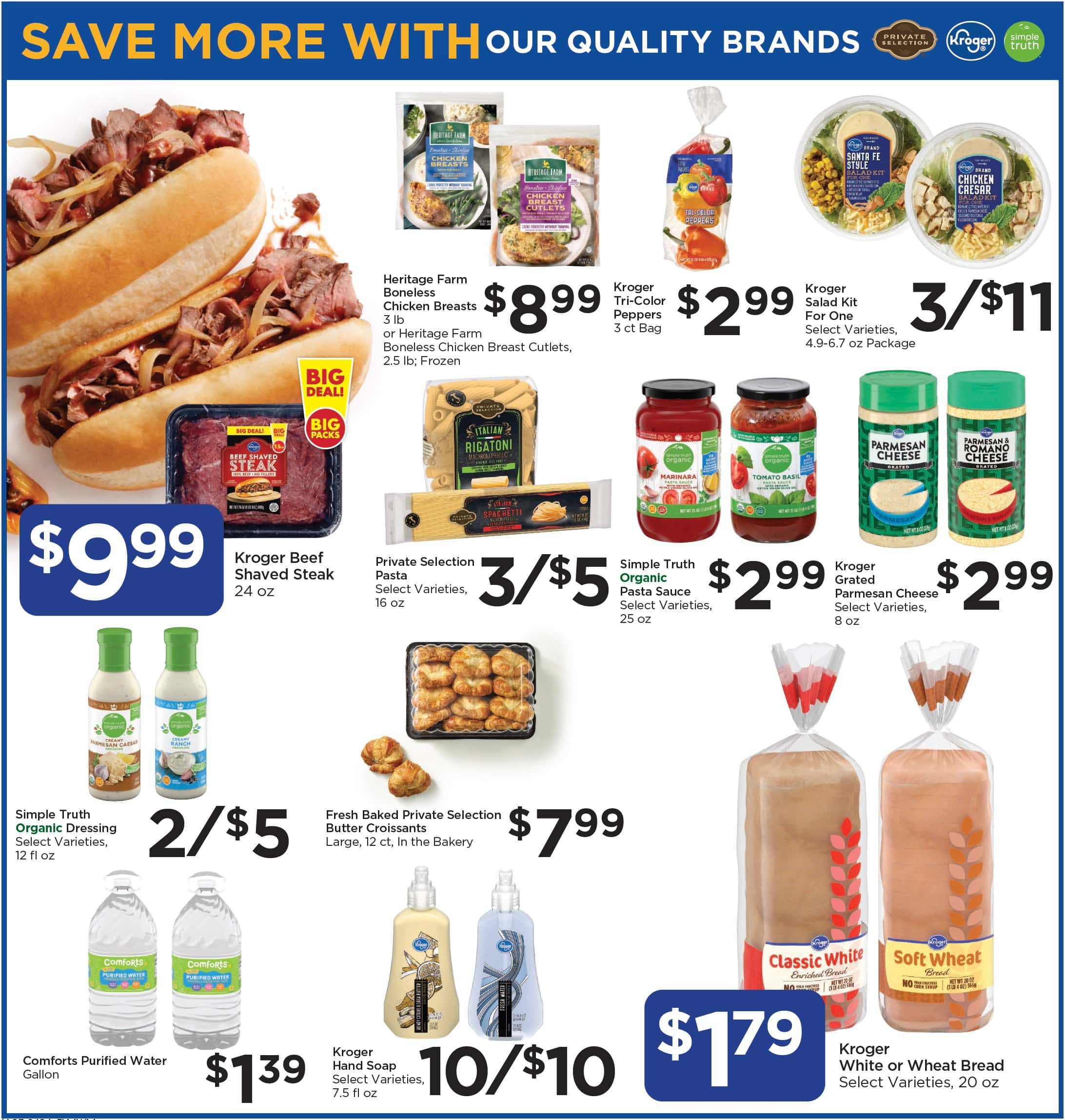 Food 4 Less Weekly Ad Preview for March 6 - 12, 2024