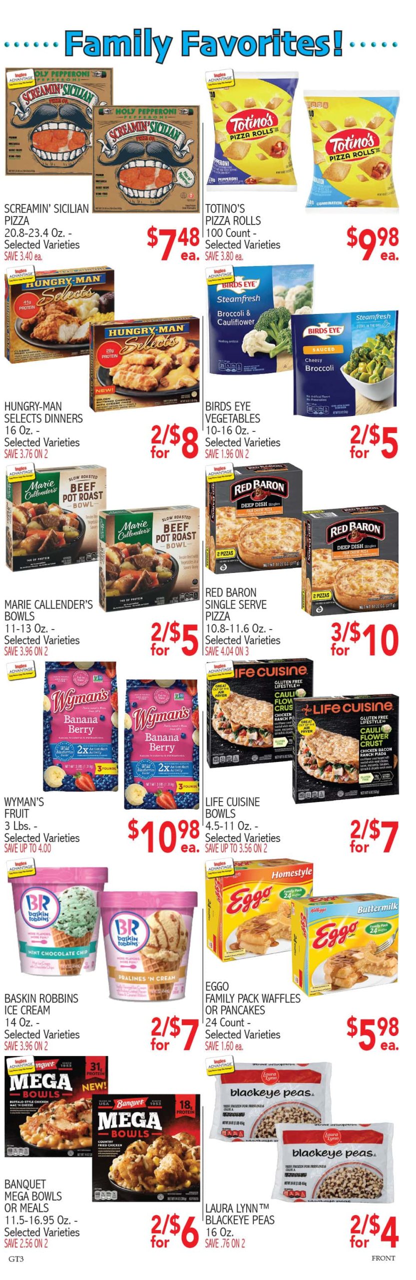 Ingles Weekly Ad Preview for March 6 - 12, 2024