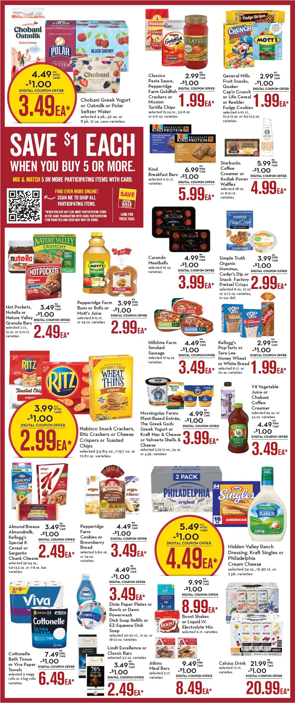 Mariano's Weekly Ad Valid March 6 - 12, 2024